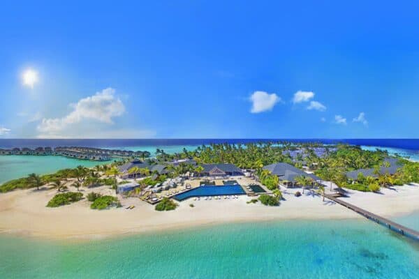 NH Collection Maldives Havodda Resort ehemals Amari Havodda Maldives_Bird Eye View 3