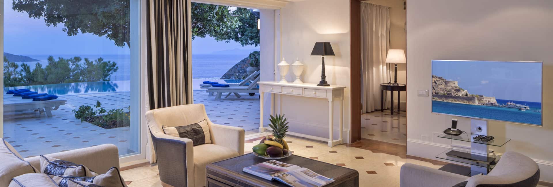 Elounda Gulf Villas