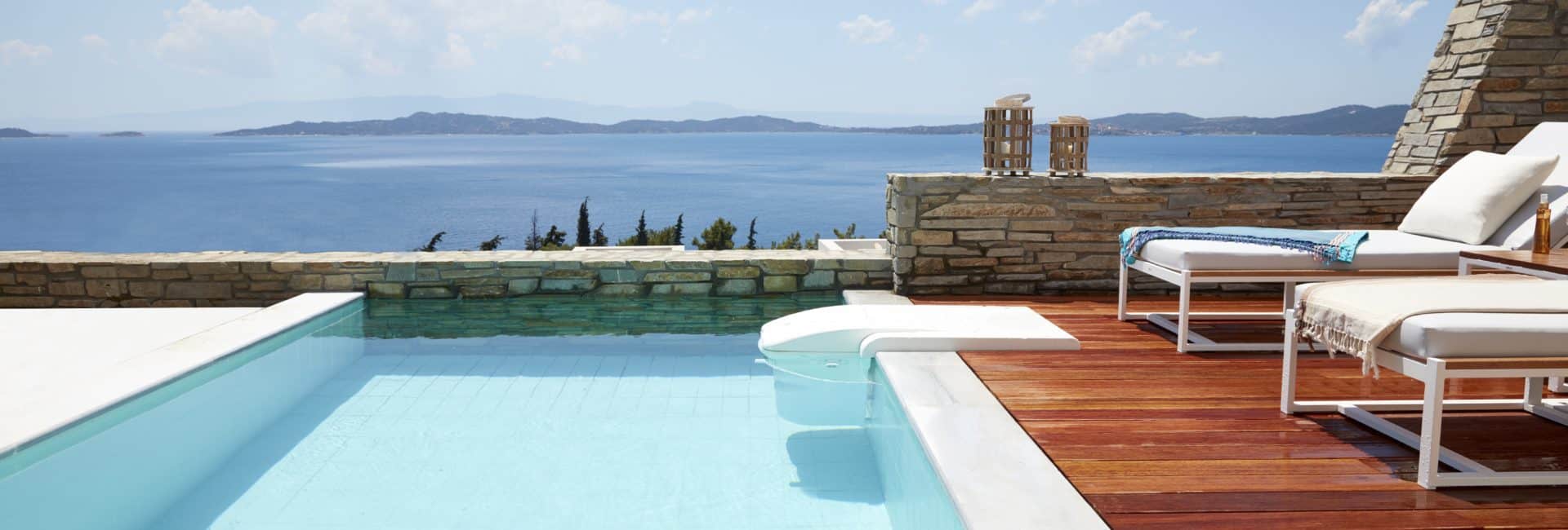 Eagles Villas Halkidiki