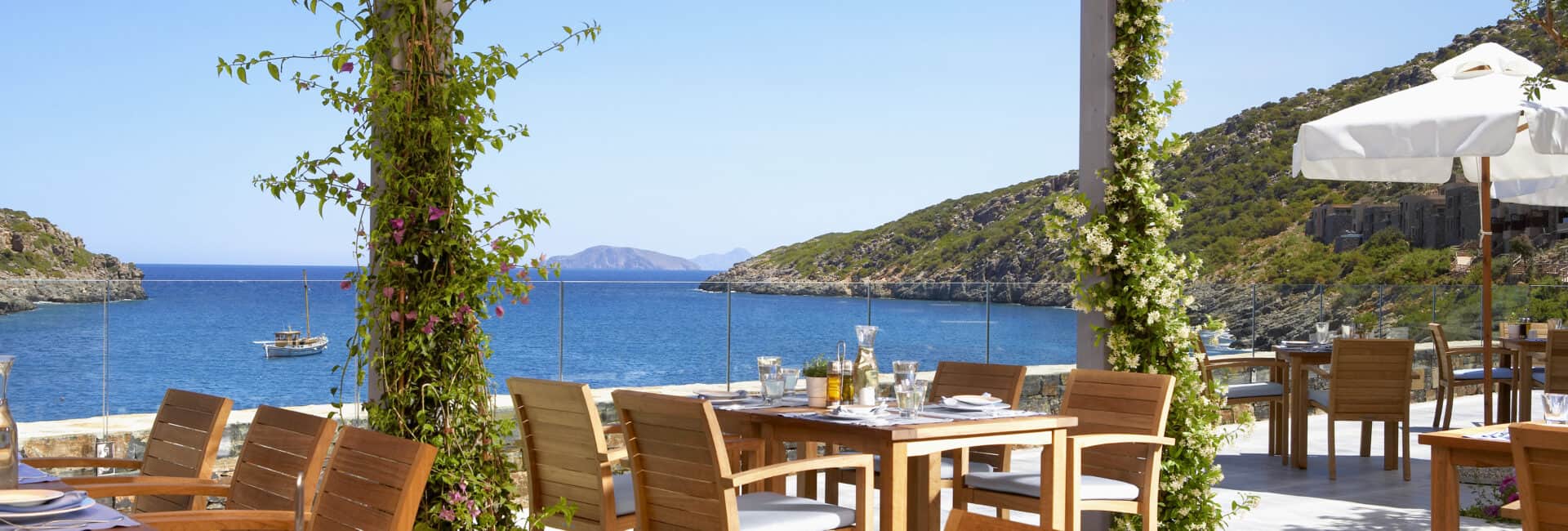 Daios Cove Taverna