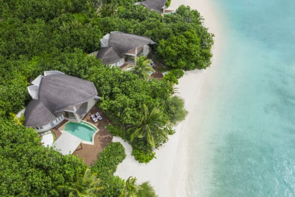 JW Marriott Maldives Resort & Spa