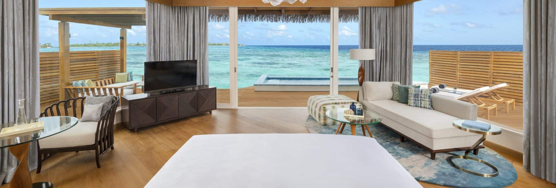 JW Marriott Maldives Resort & Spa