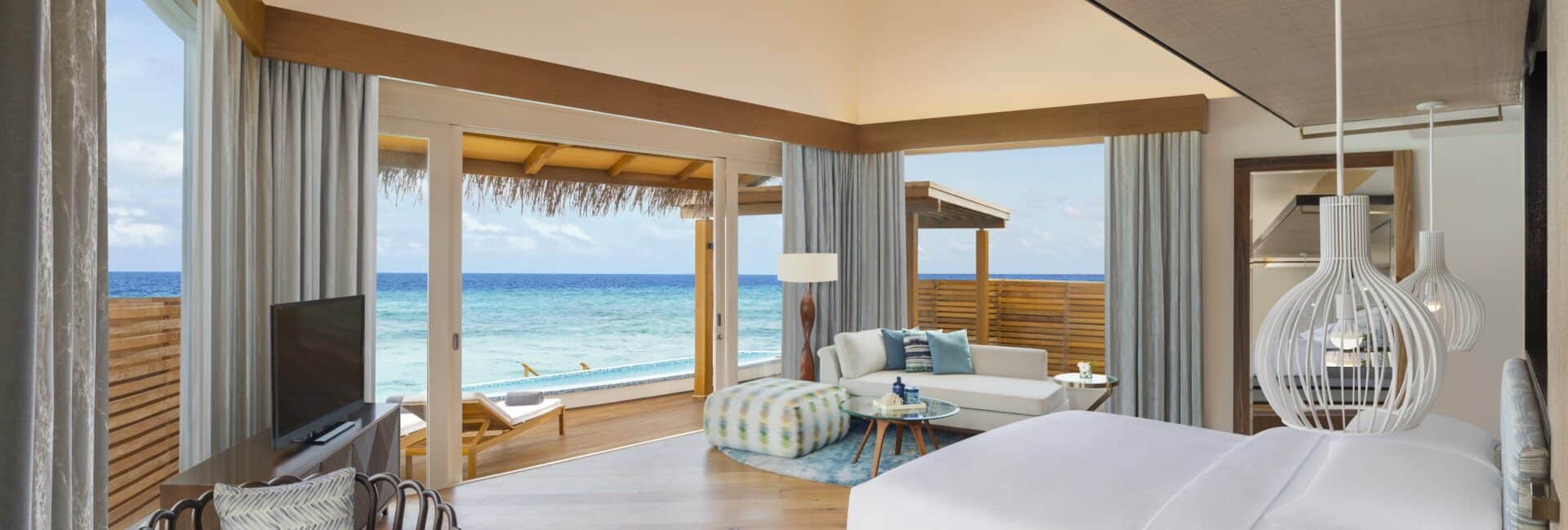 JW Marriott Maldives Resort & Spa