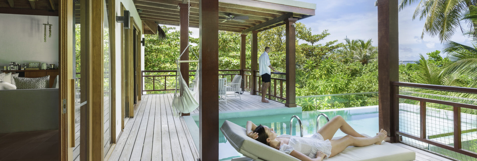Amilla Maldives Resort & Residences
