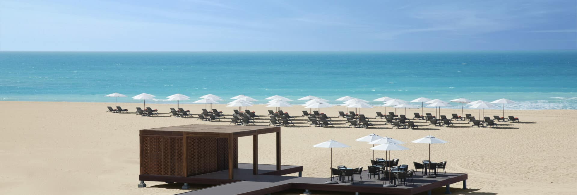 Saadiyat Rotana Resort & Villas