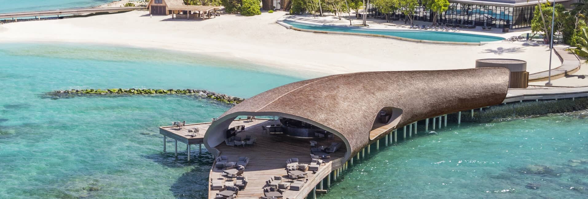 The St. Regis Maldives