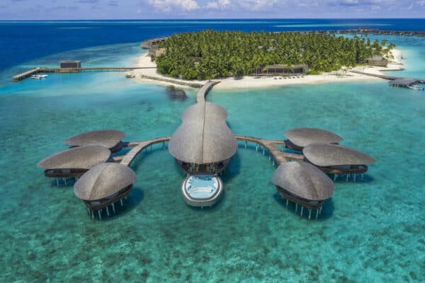 St. Regis Maldives Vommuli Resort