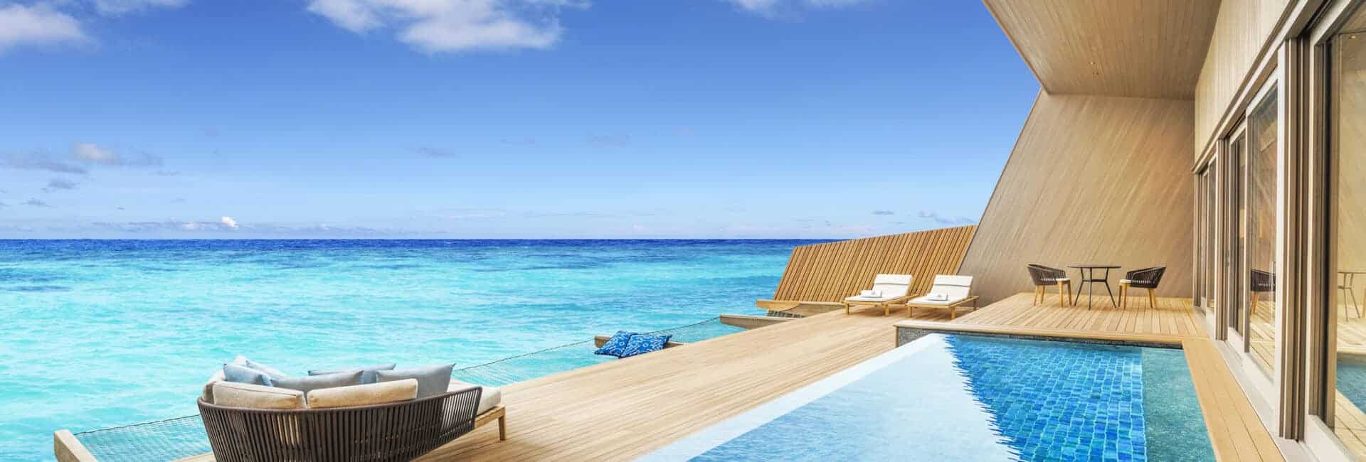 The St. Regis Maldives