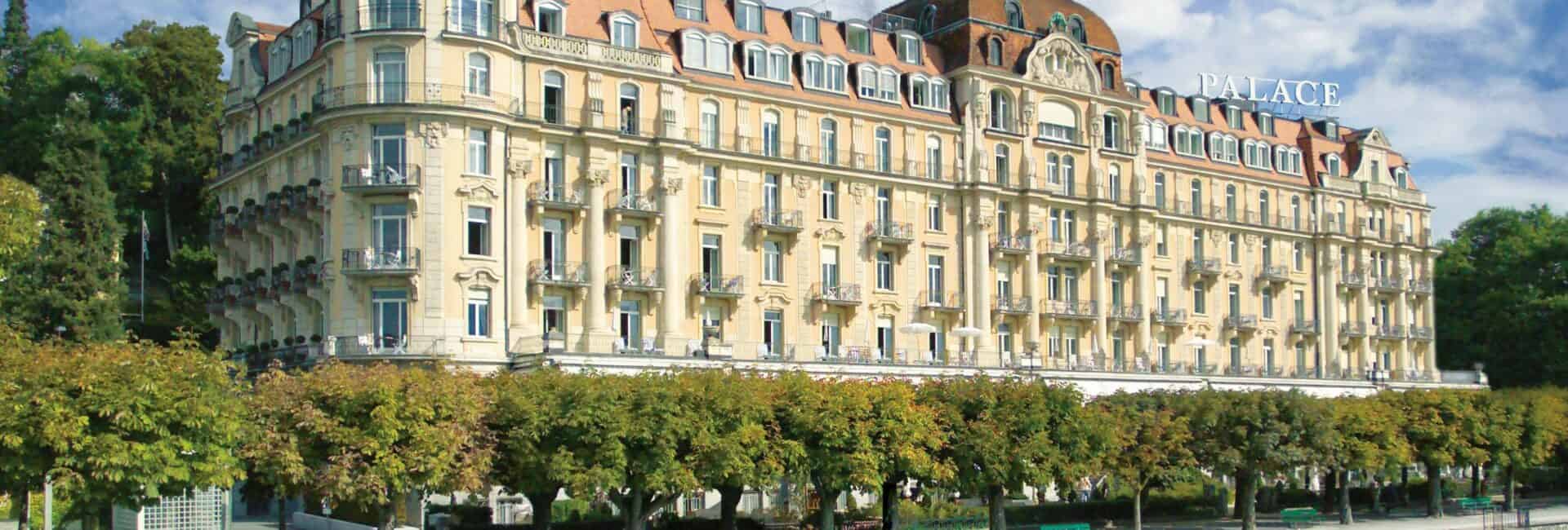 Mandarin Oriental Palace Luzern