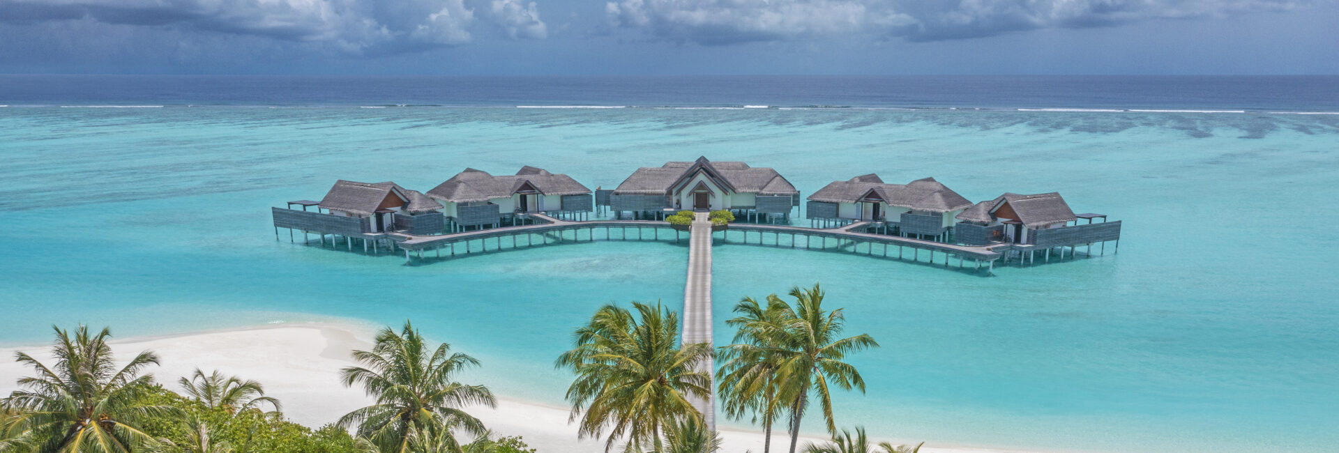 Niyama Private Islands - The Pavillion