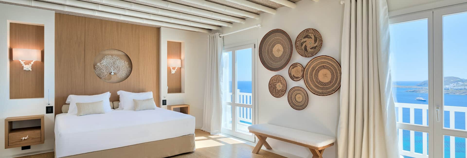 Santa Marina, a Luxury Collection Resort, Mykonosv