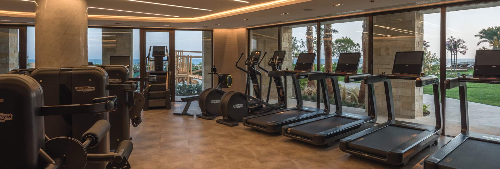 AMARA Hotel Gym