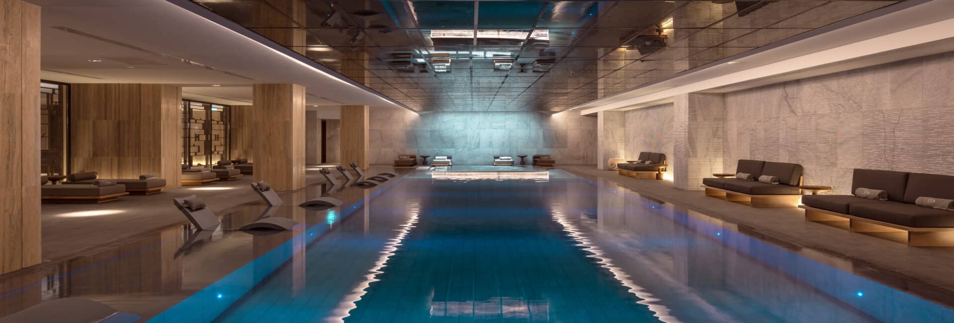 AMARA Indoor Pool