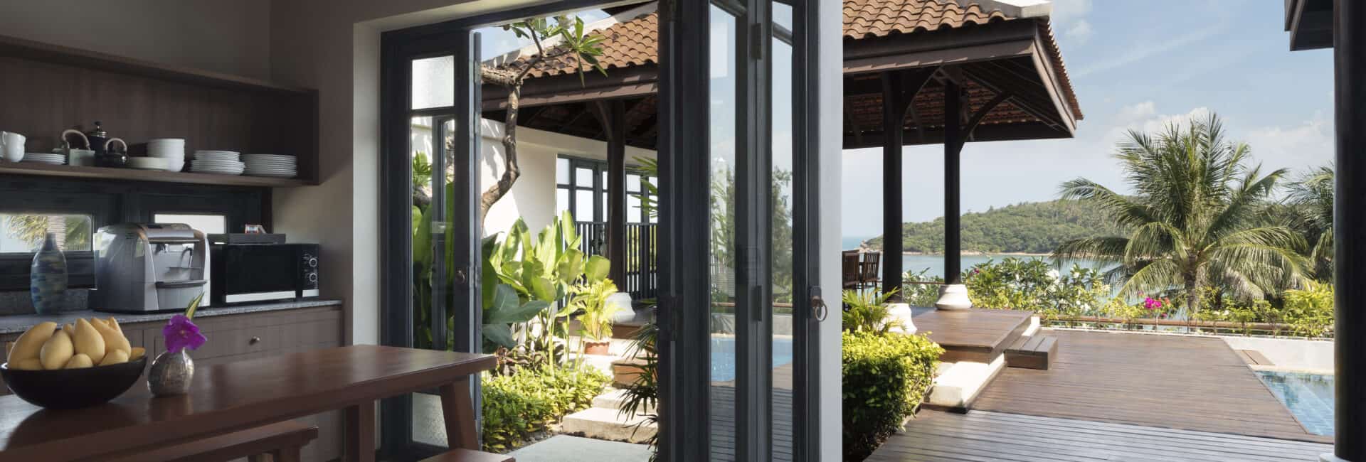Anantara Lawana Koh Samui Resort - Two Bedroom Lawana Sea View Pool Villa