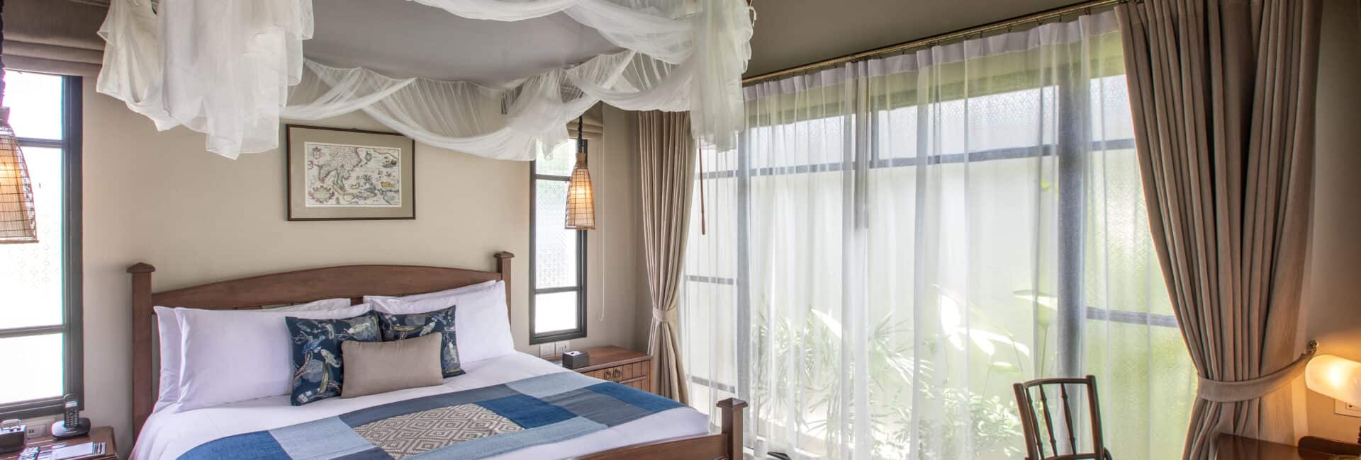 Anantara Lawana Koh Samui Resort - Five Bedroom Lawana Residence