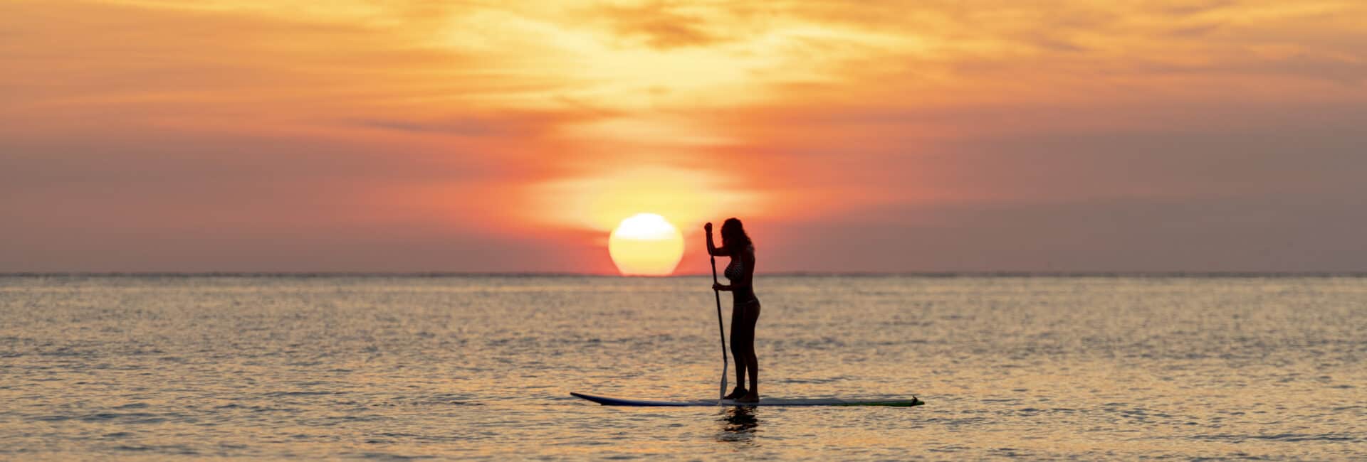 Anantara Rasananda Koh Phangan Villas_Paddleboarding