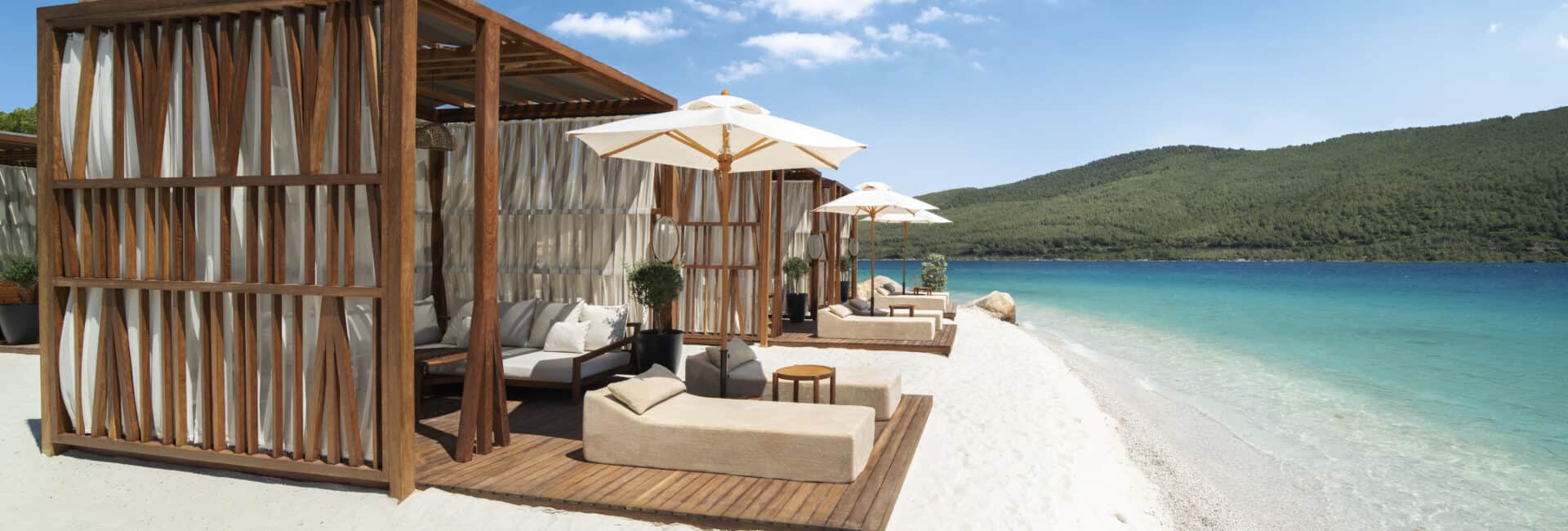 Lujo Bodrum Hotel - Escape Cabana