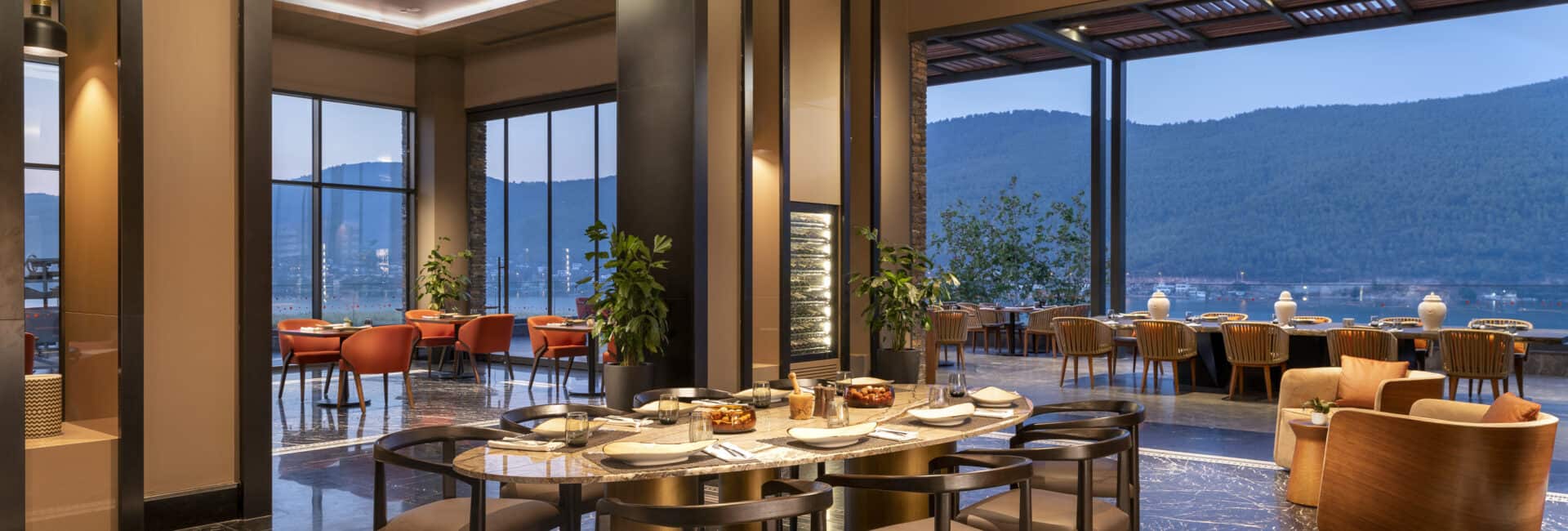 Lujo Bodrum Hotel - El Gaucho