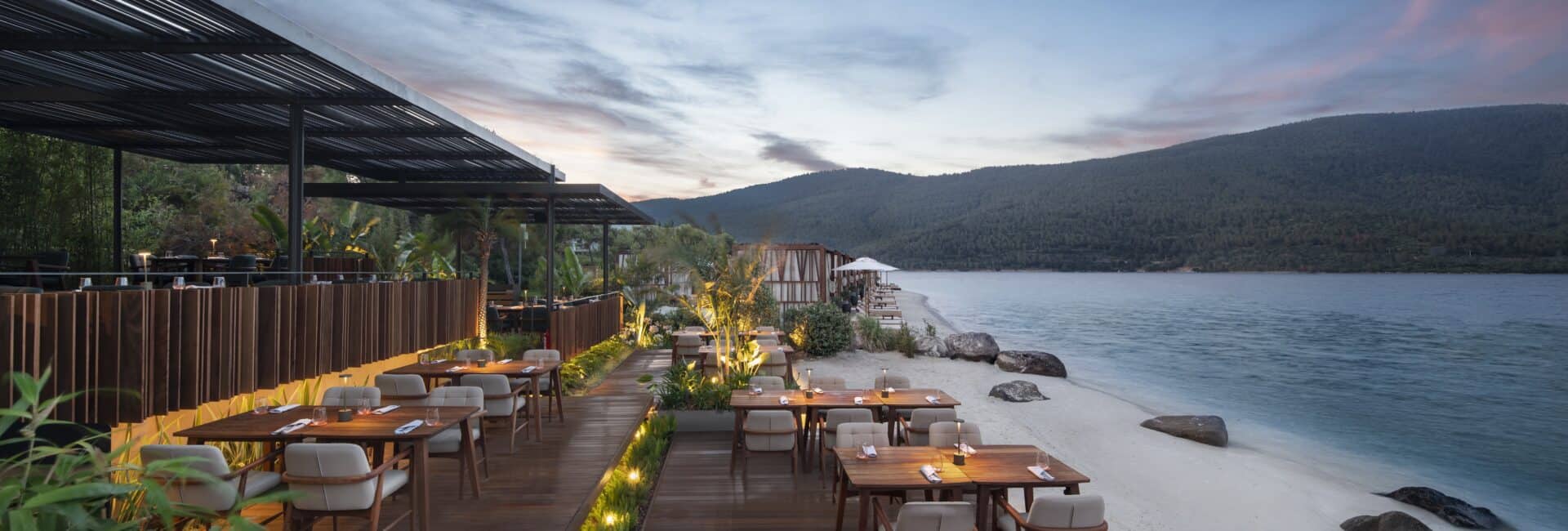 Lujo Bodrum Hotel - Gaia