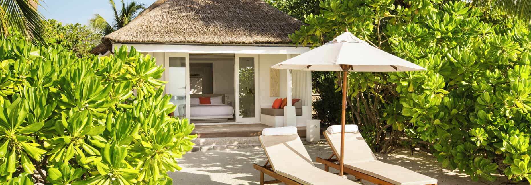 LUX South Ari - Beach_Villa