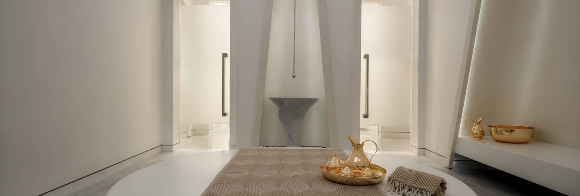 Atlantis the royal-modern-hammam