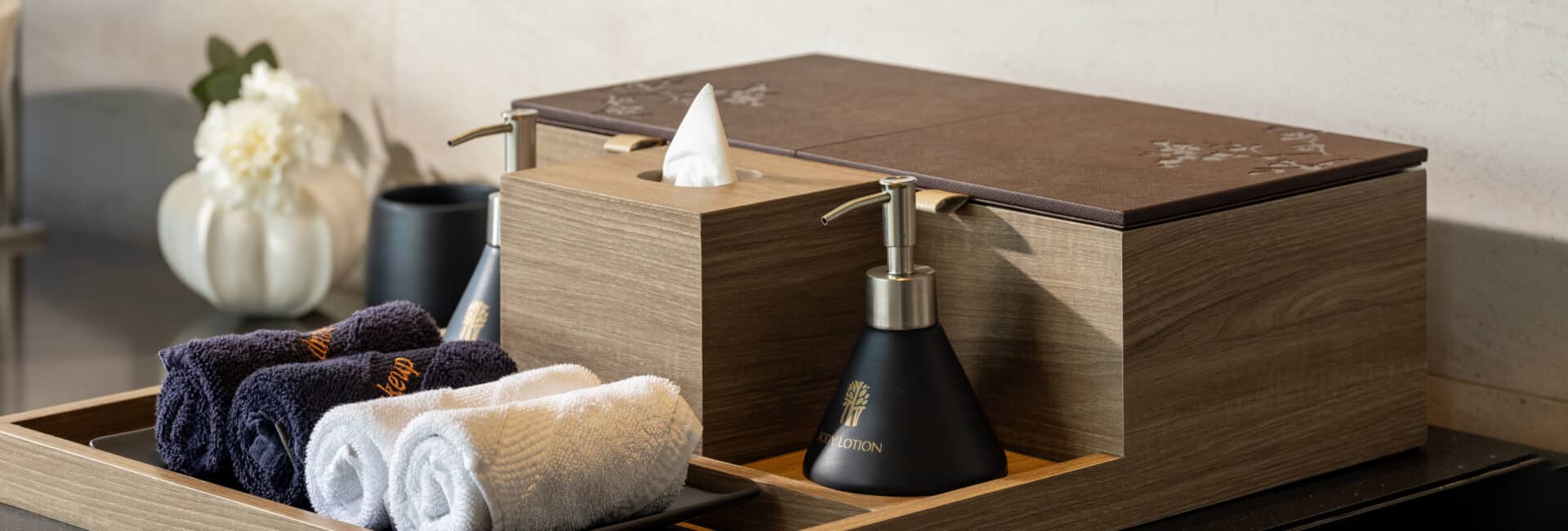 Banyan Tree Dubai -Amenities