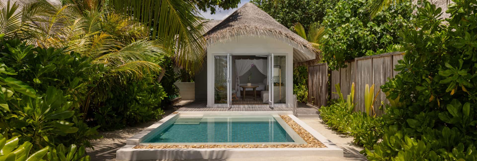 Six Senses Kanuhura- Deluxe-Beach-Villa-with-Pool-exterior.