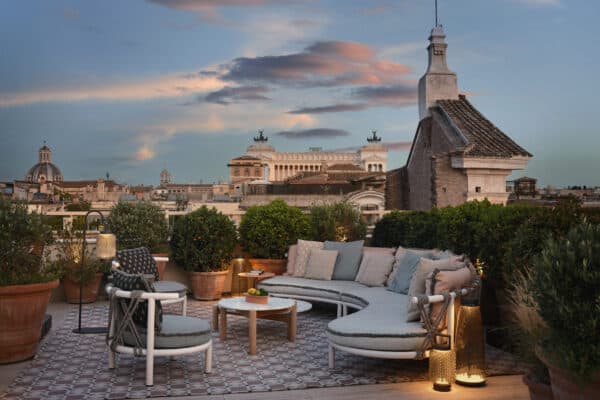 Six Senses Rome - Notos