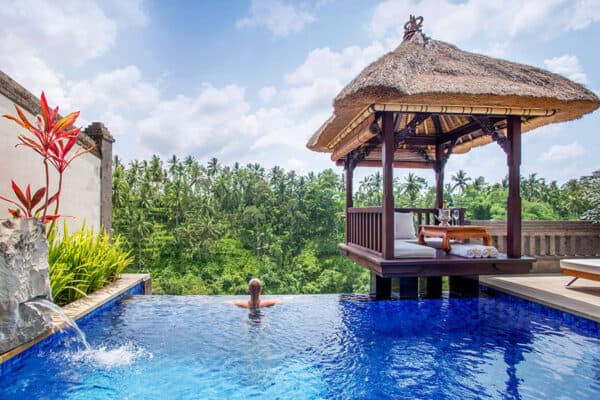 Viceroy Bali - Deluxe Terrace Champagne Villa