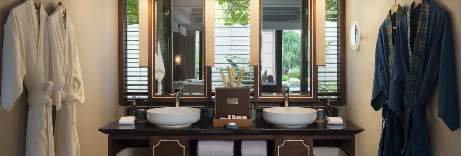 Jumeirah Bali-One Bedroom Villa-Bathroom