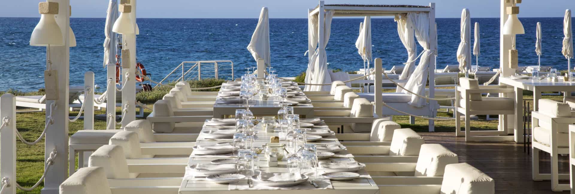 Borgo Egnazia - Cala Masciola Restaurant