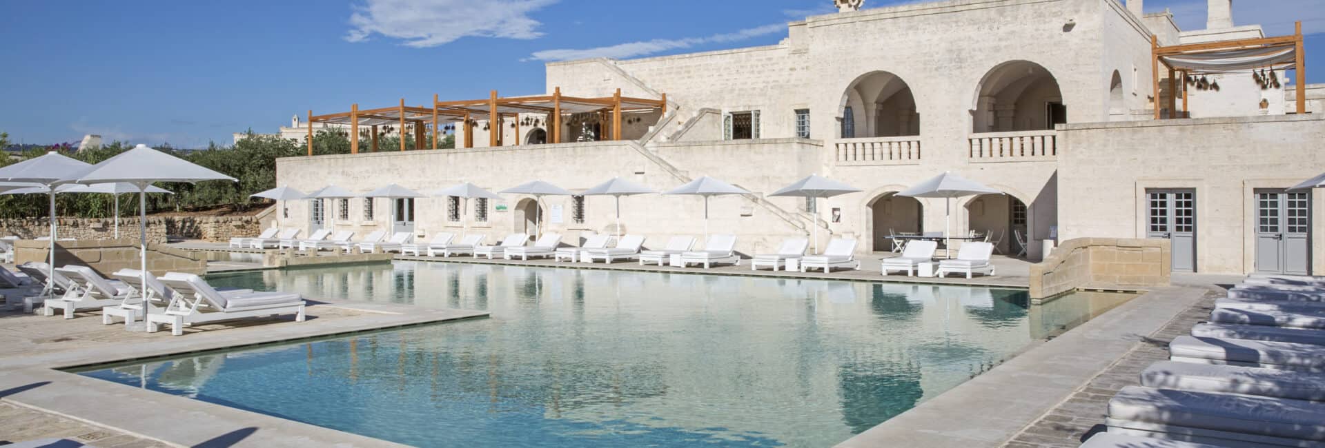 Borgo Egnazia - Pool