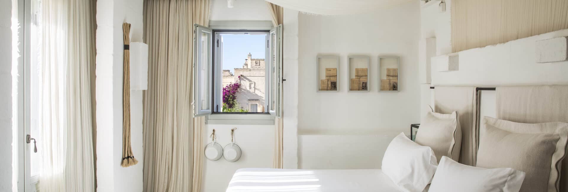 Borgo Egnazia - Borgo room