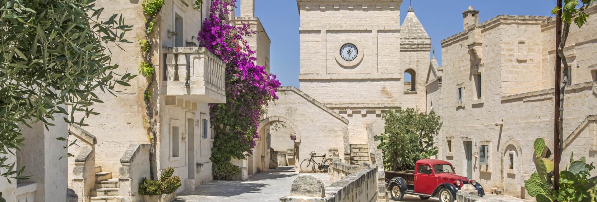 Borgo Egnazia - Piazza