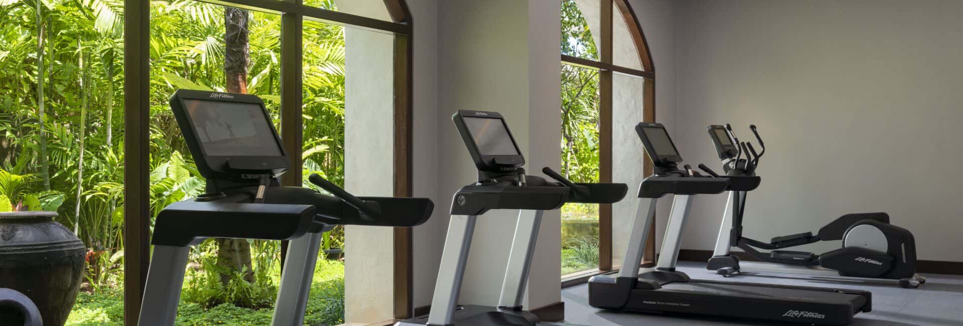 Jumeirah Bali-Gym