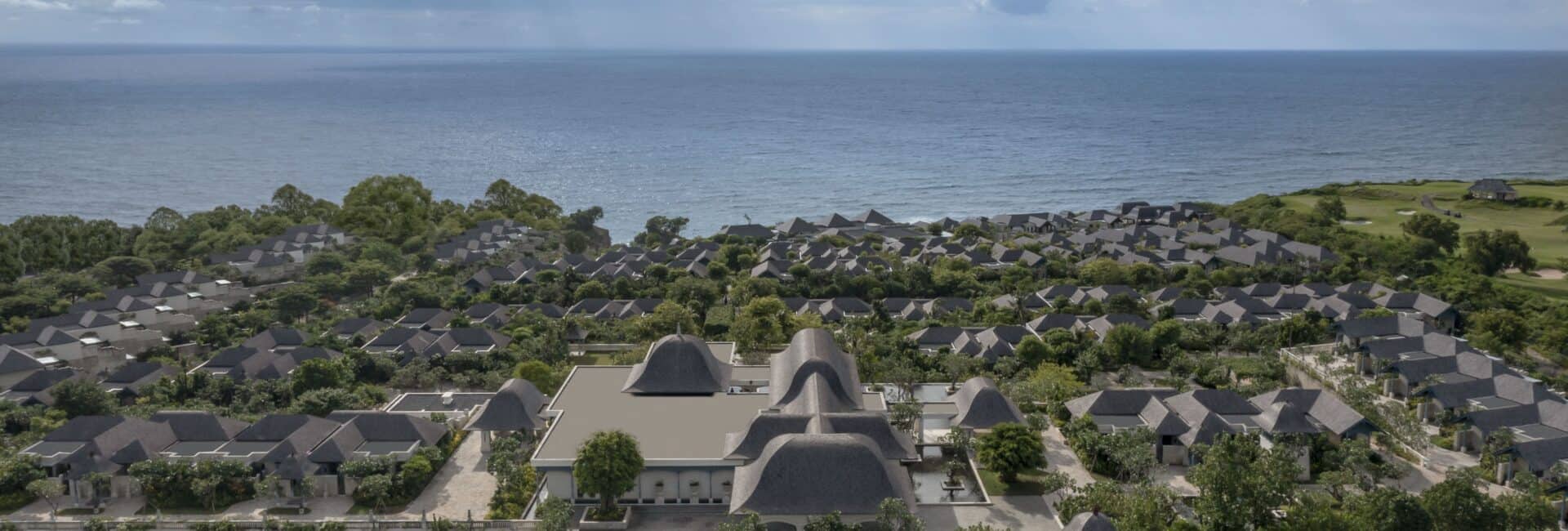 Jumeirah Bali-Resort-Ocean-View