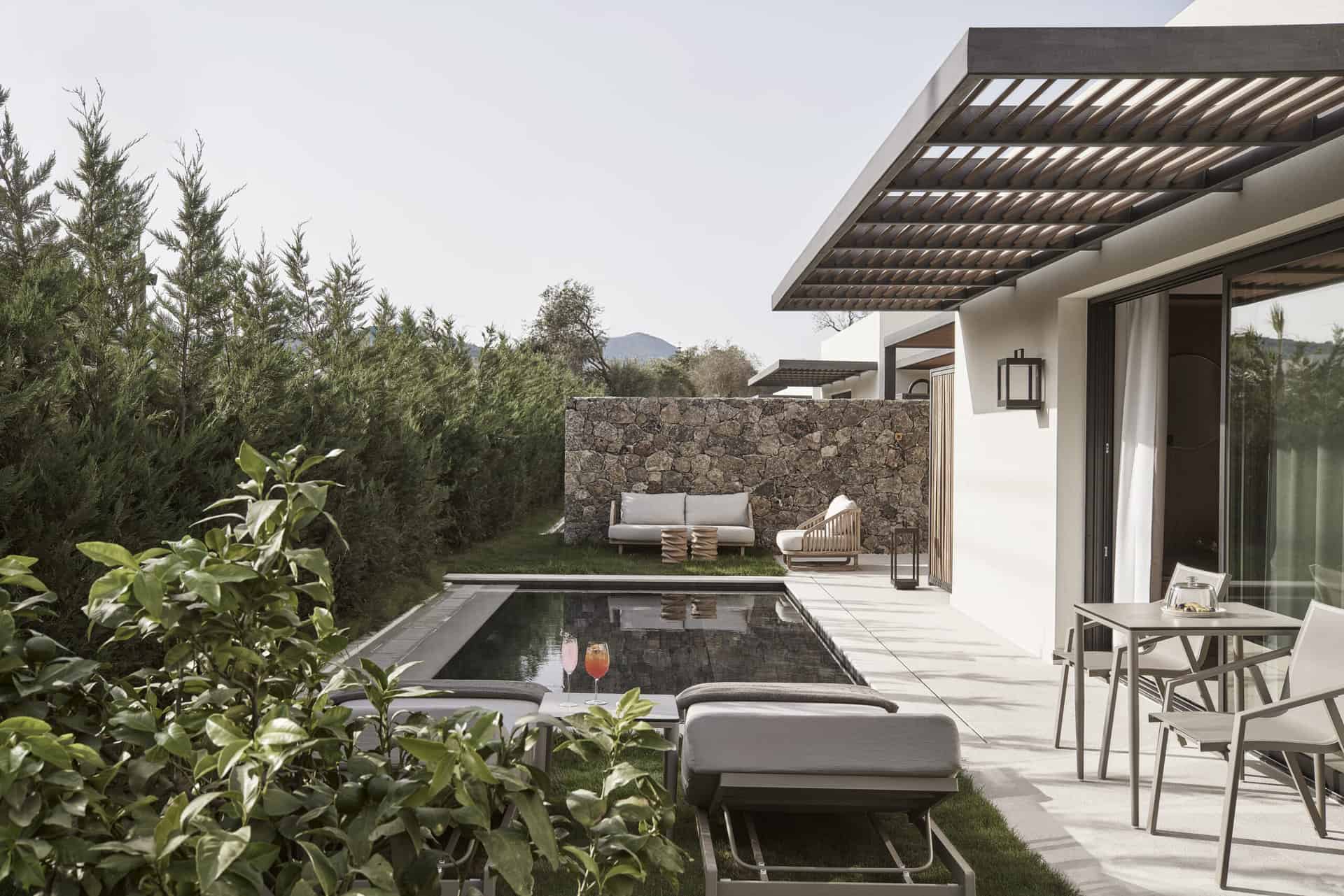 The Olivar Suites - Majestic pool