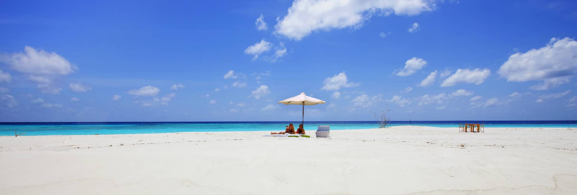 Six Senses Laamu - Sandbank