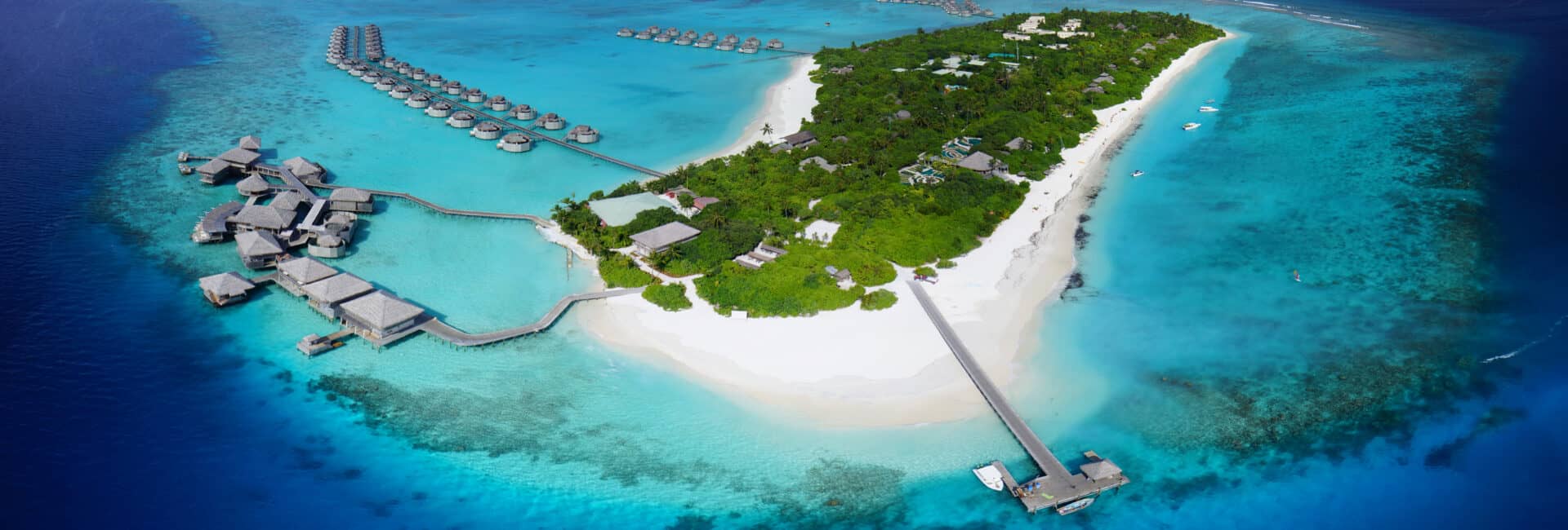 Six Senses Laamu - Aerial