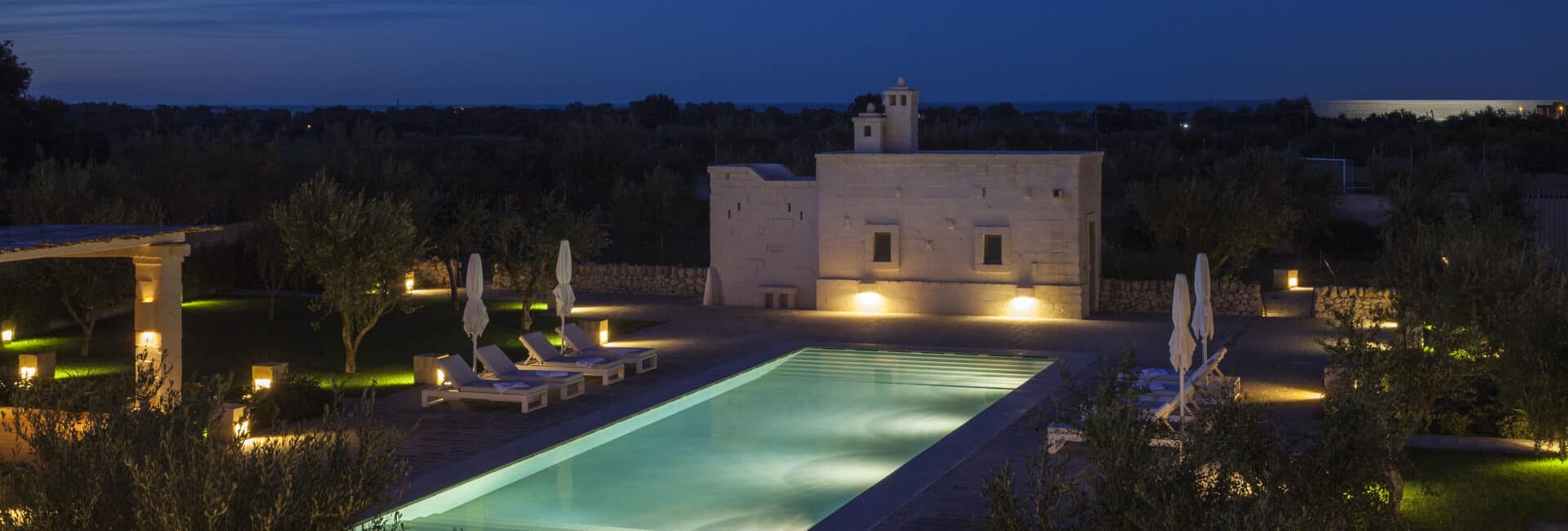 Borgo Egnazia - Villa Padronale Swimming pool