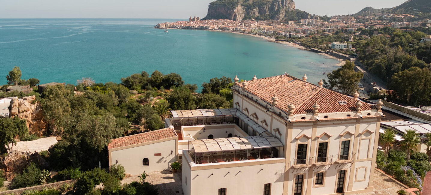 Club Med Cefalu- view