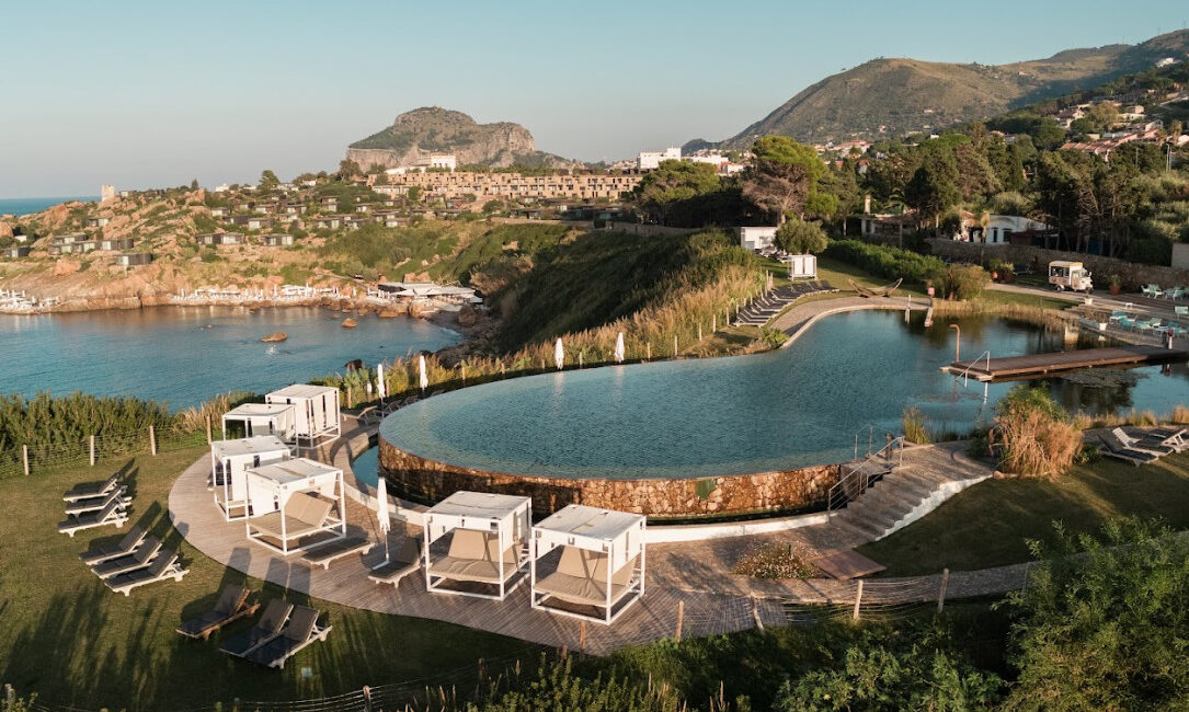 Club Med Cefalu- pool