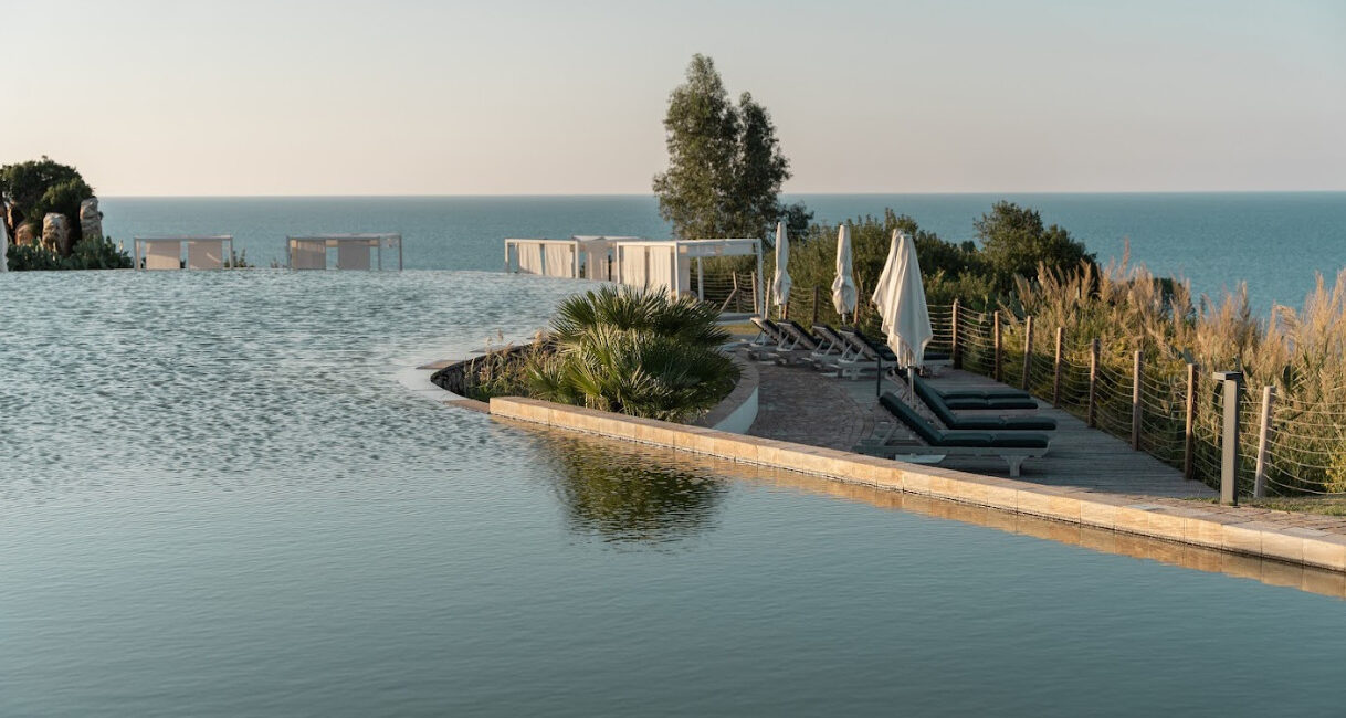 Club Med Cefalu- pool