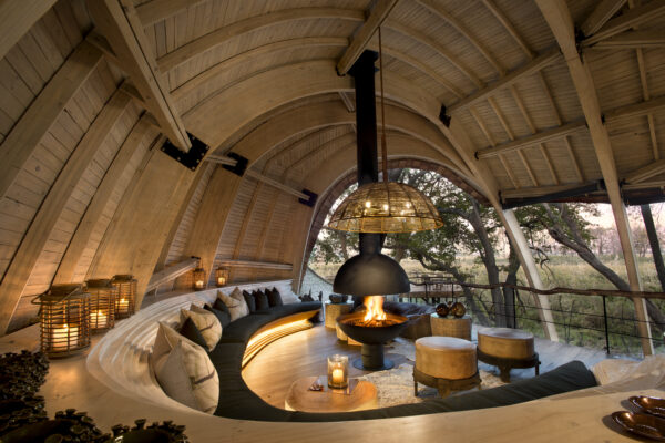 Botswana-Sandibe-Guest-Area-fireplace (1)