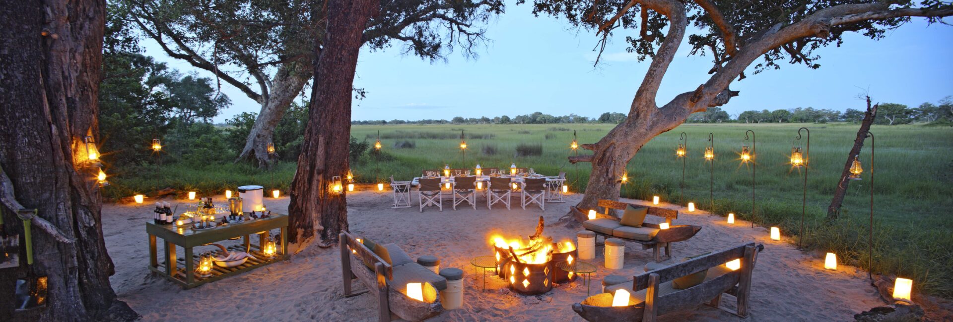 Botswana-Xaranna-Guest-Area-boma-with-lanterns (1)
