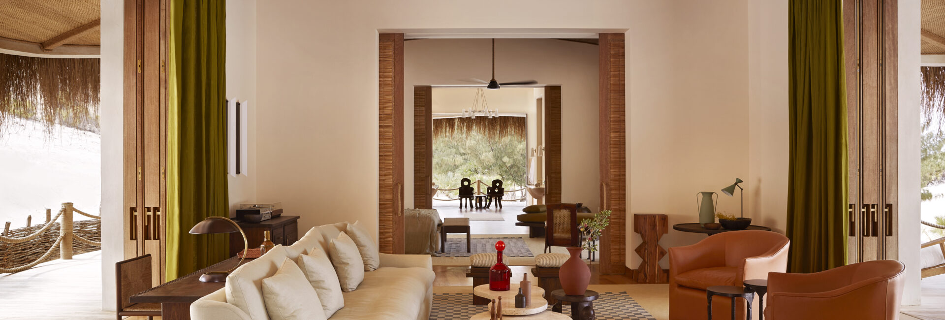 Kisawa Residence Living Room