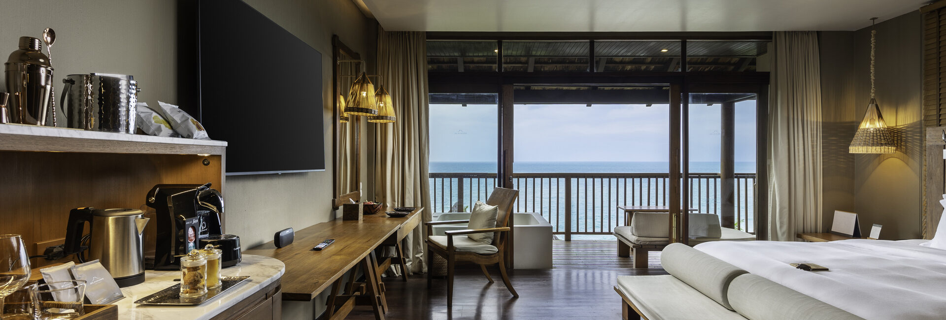 Silavadee Pool Spa Resort/ Bedroom