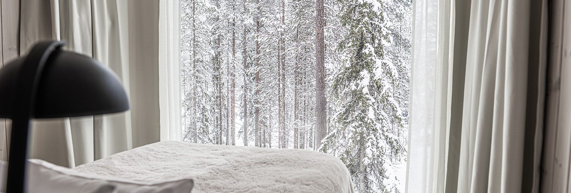 Arctic TreeHouse Hotel Suite