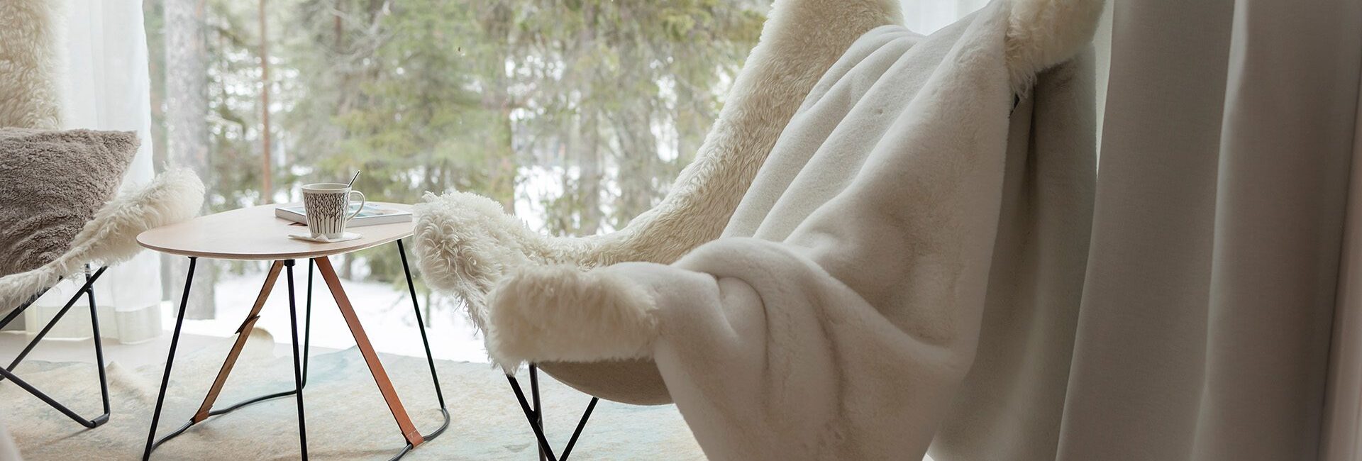 Arctic TreeHouse Hotel Suite