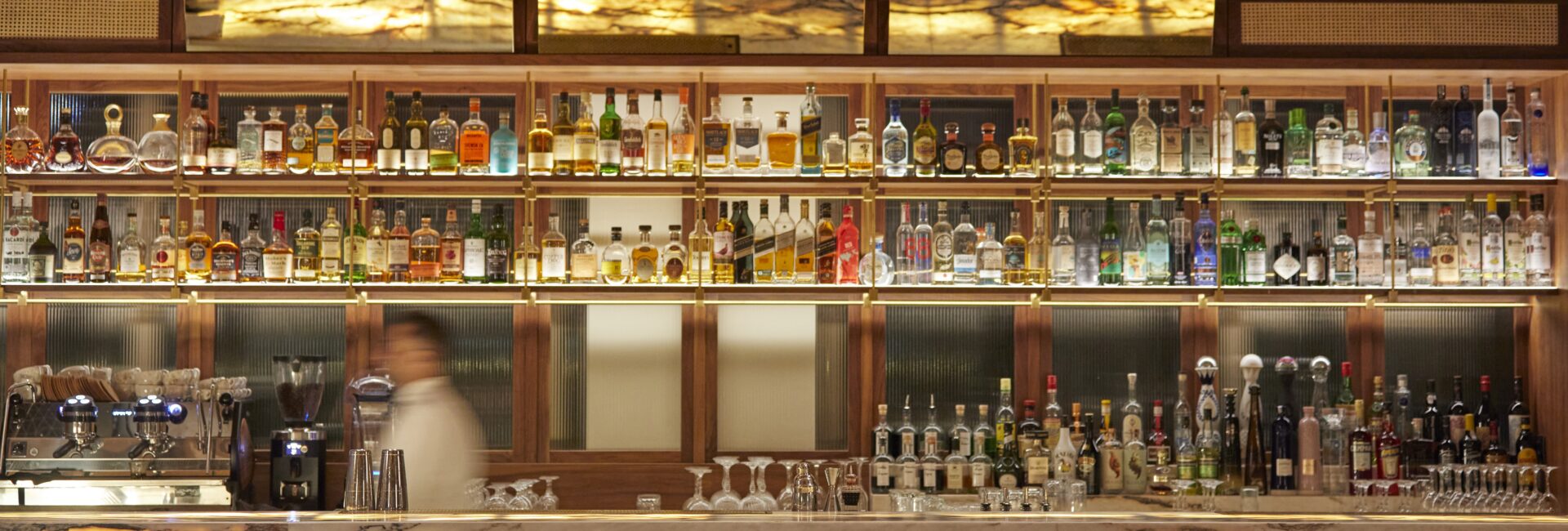 Daios Cove/ Crystal Box Bar